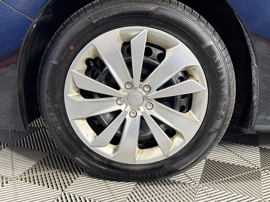 2023 Subaru Impreza Base