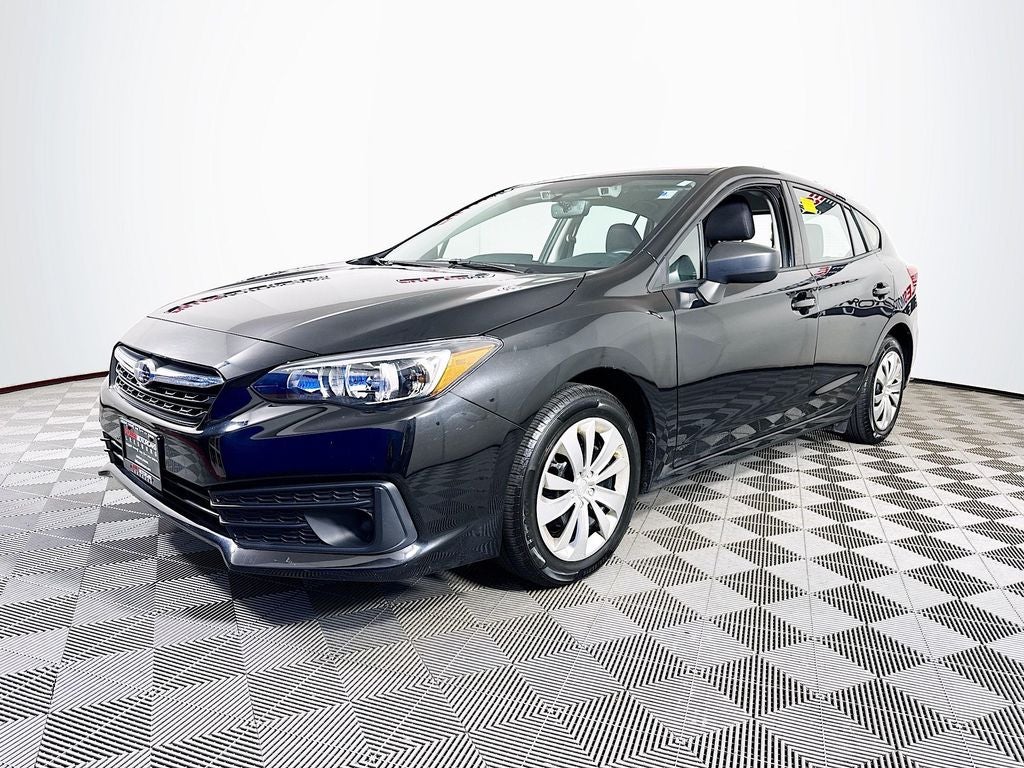 2023 Subaru Impreza Base