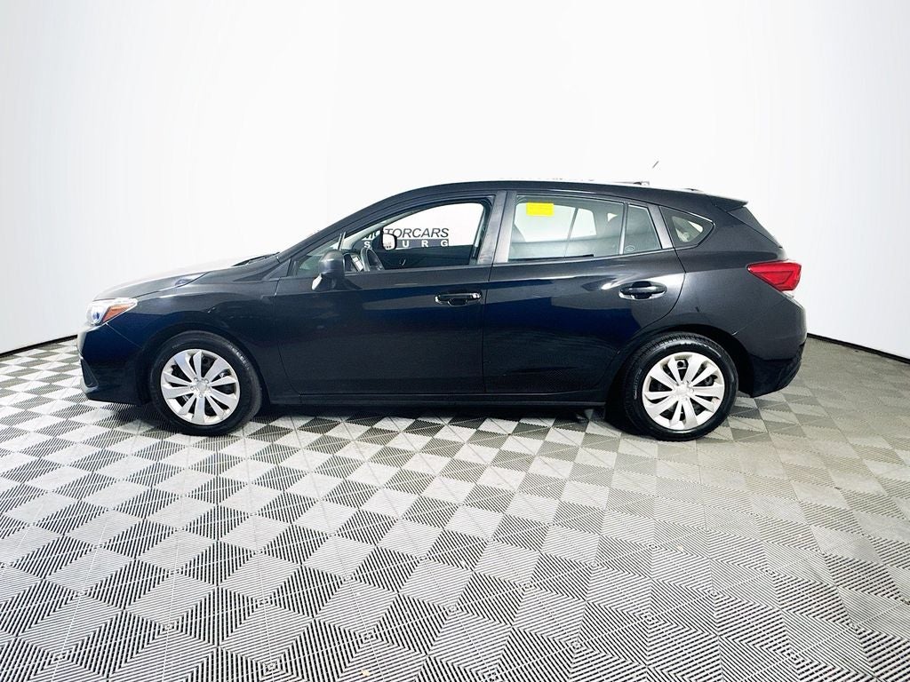 2023 Subaru Impreza Base