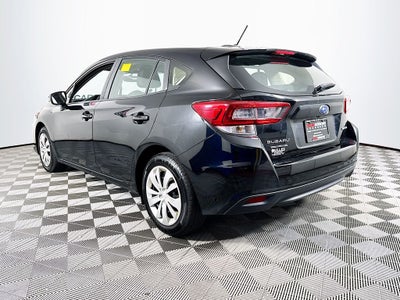 2023 Subaru Impreza Base