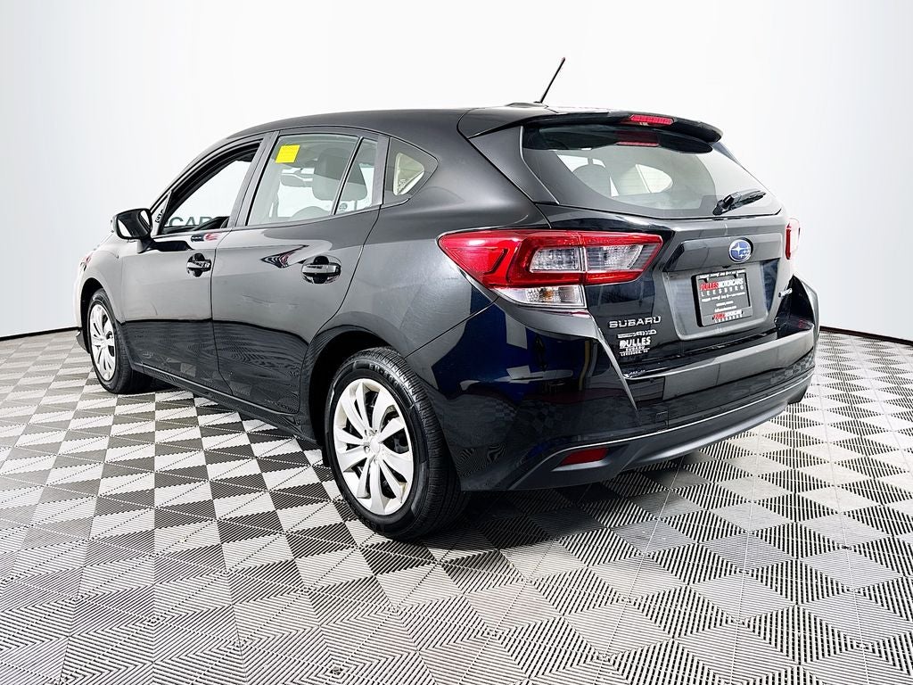 2023 Subaru Impreza Base