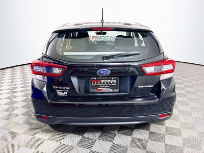 2023 Subaru Impreza Base