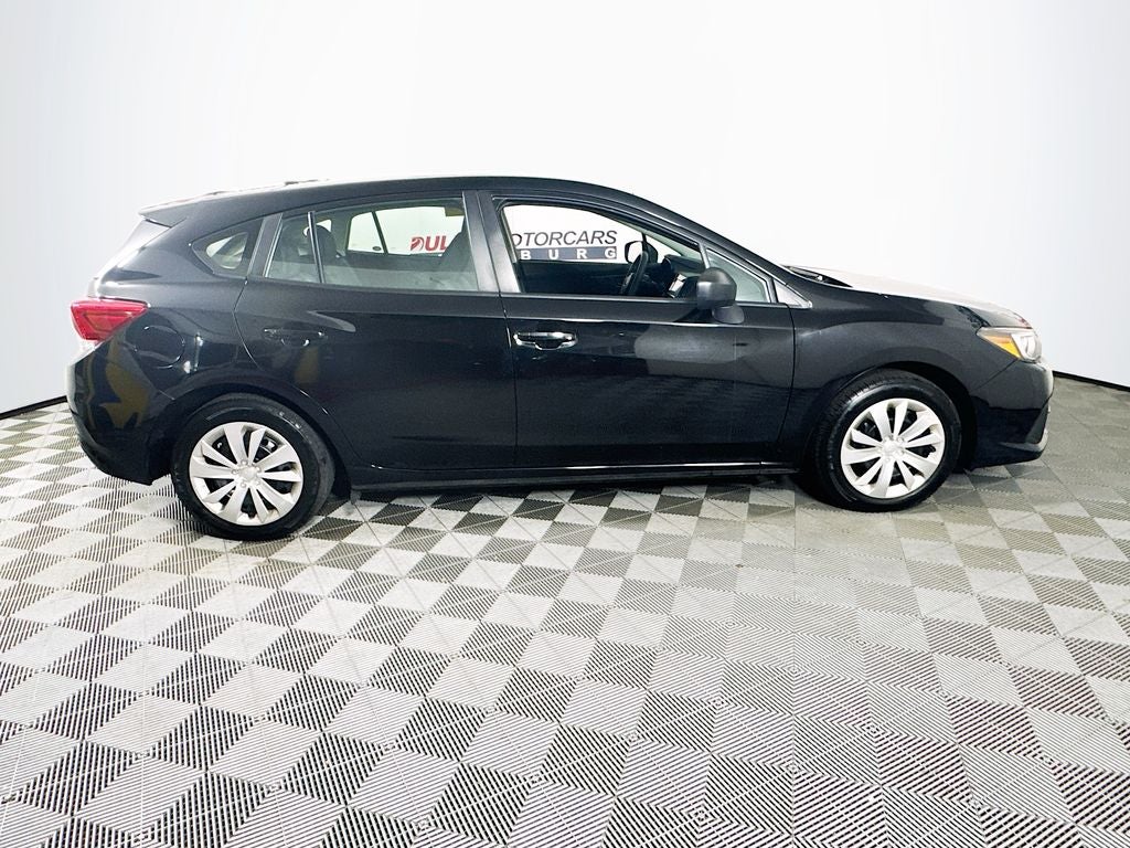 2023 Subaru Impreza Base