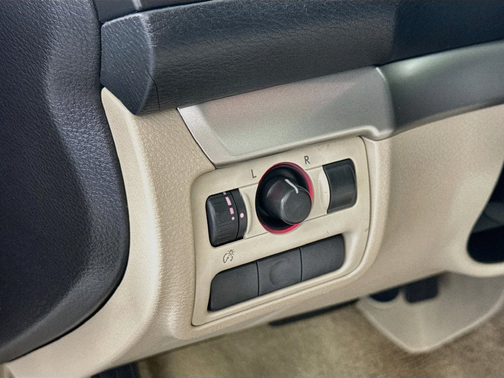 2008 Subaru Outback Base