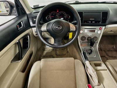 2008 Subaru Outback Base