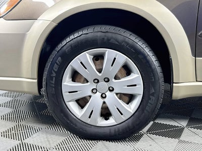 2008 Subaru Outback Base