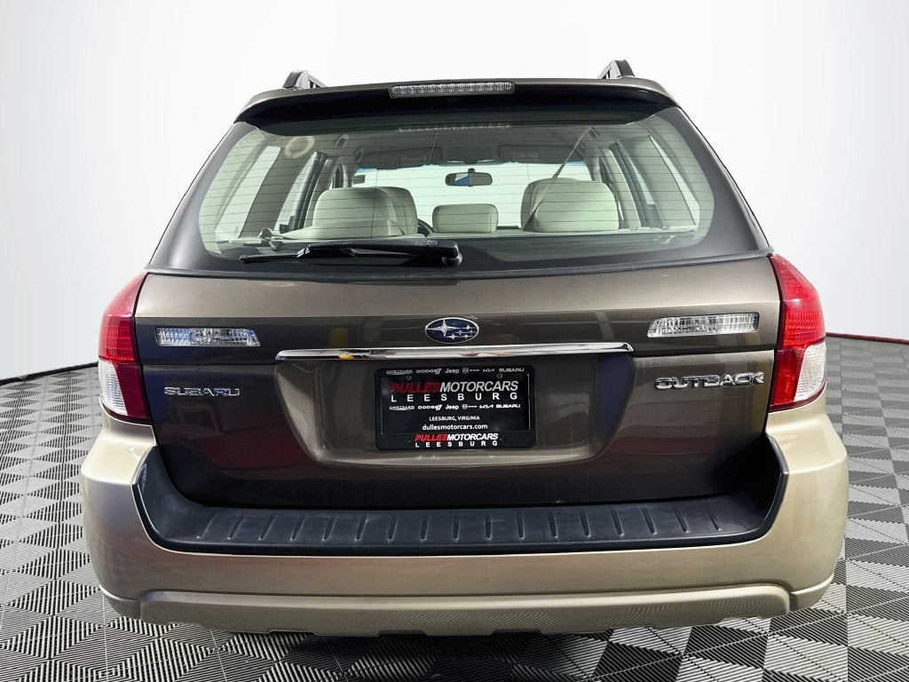 2008 Subaru Outback Base