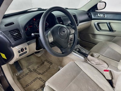 2008 Subaru Outback Base