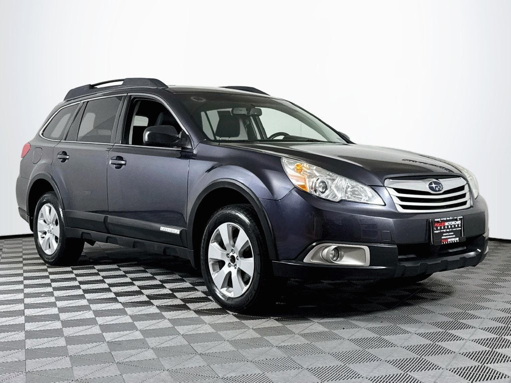 2012 Subaru Outback Premium