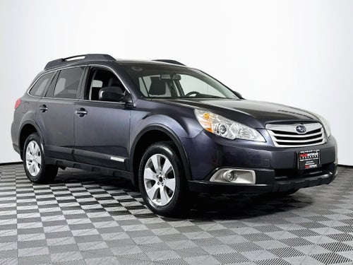 2012 Subaru Outback 2.5i Premium