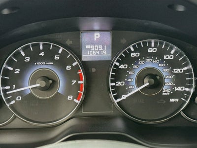 2012 Subaru Outback 2.5i Premium