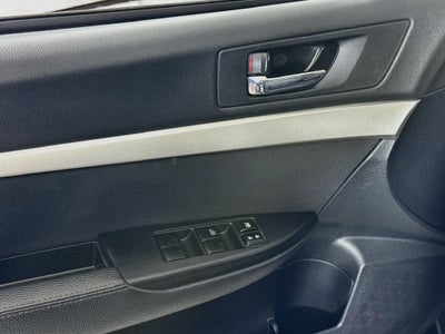 2012 Subaru Outback 2.5i Premium