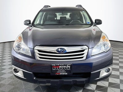 2012 Subaru Outback 2.5i Premium