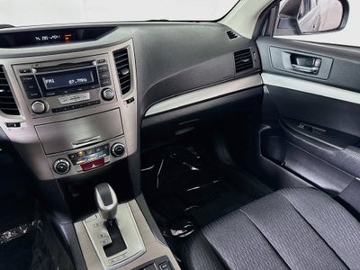 2012 Subaru Outback 2.5i Premium