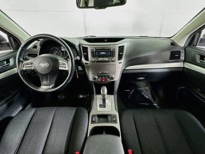2012 Subaru Outback 2.5i Premium