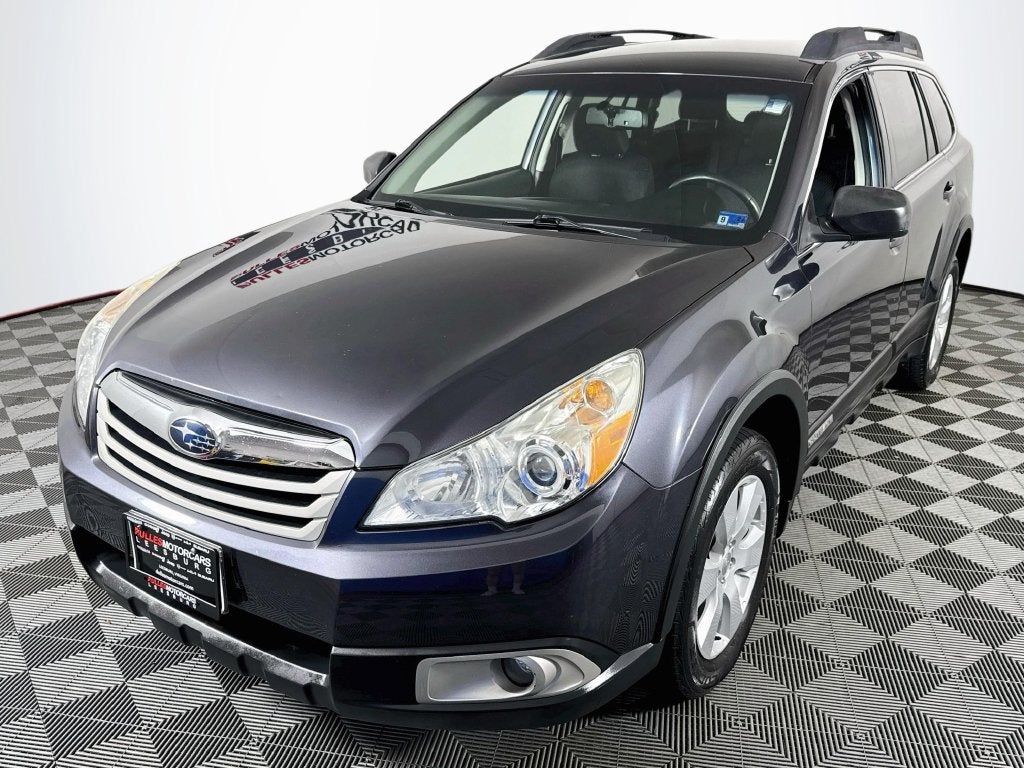 2012 Subaru Outback 2.5i Premium