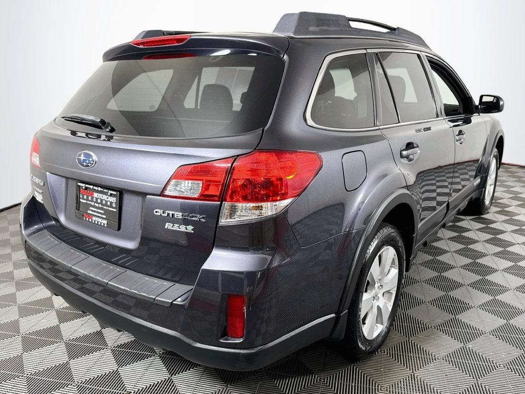 2012 Subaru Outback 2.5i Premium