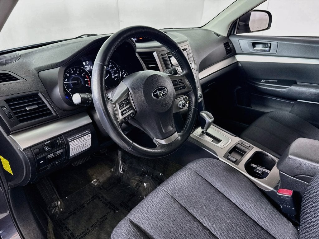2012 Subaru Outback 2.5i Premium