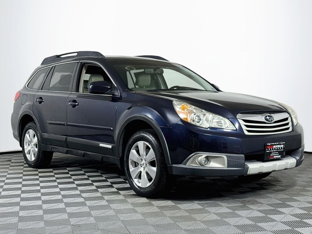 2012 Subaru Outback 3.6R Limited