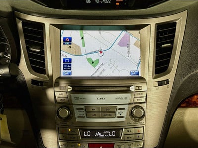 2012 Subaru Outback 3.6R Limited