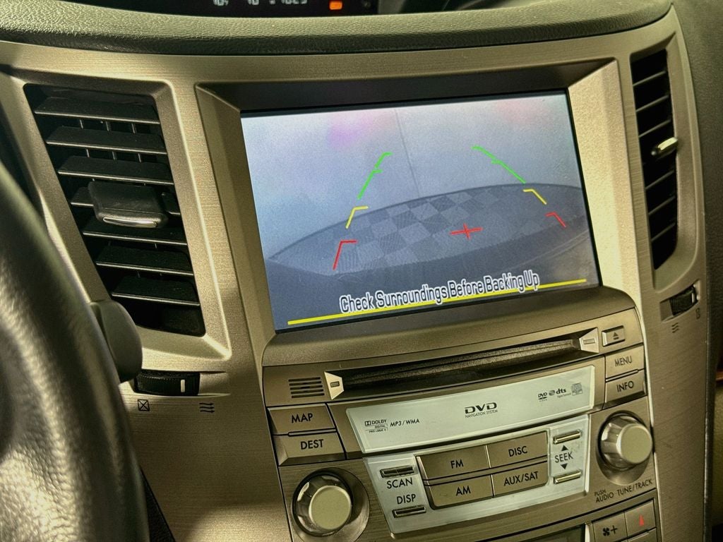 2012 Subaru Outback 3.6R Limited