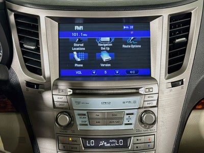 2012 Subaru Outback 3.6R Limited