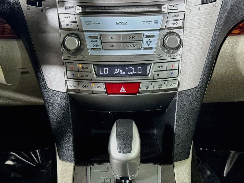 2012 Subaru Outback 3.6R Limited
