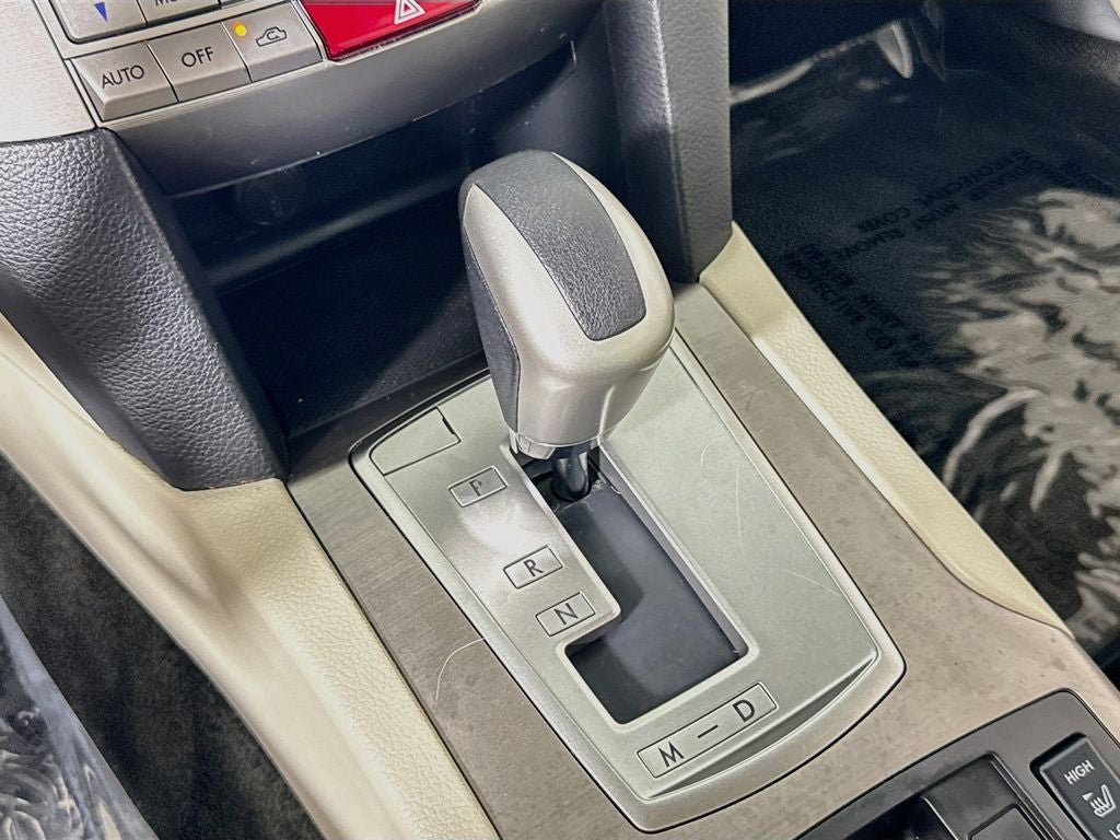 2012 Subaru Outback 3.6R Limited