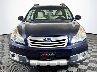 2012 Subaru Outback 3.6R Limited