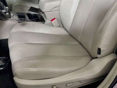 2012 Subaru Outback 3.6R Limited