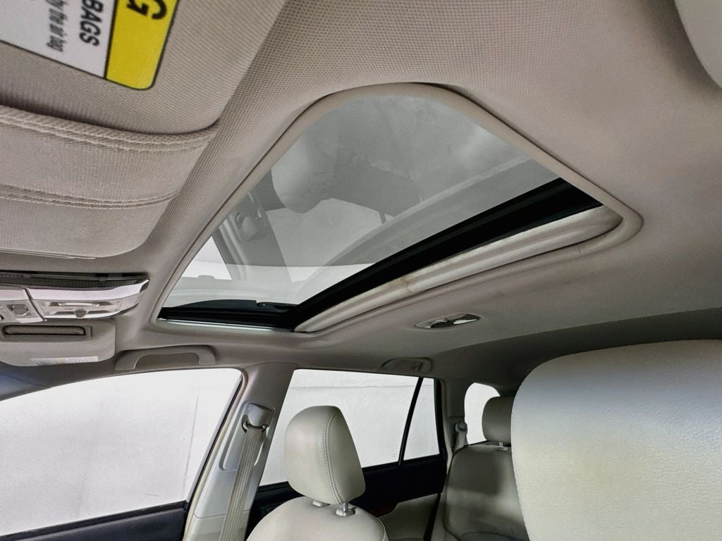 2012 Subaru Outback 3.6R Limited
