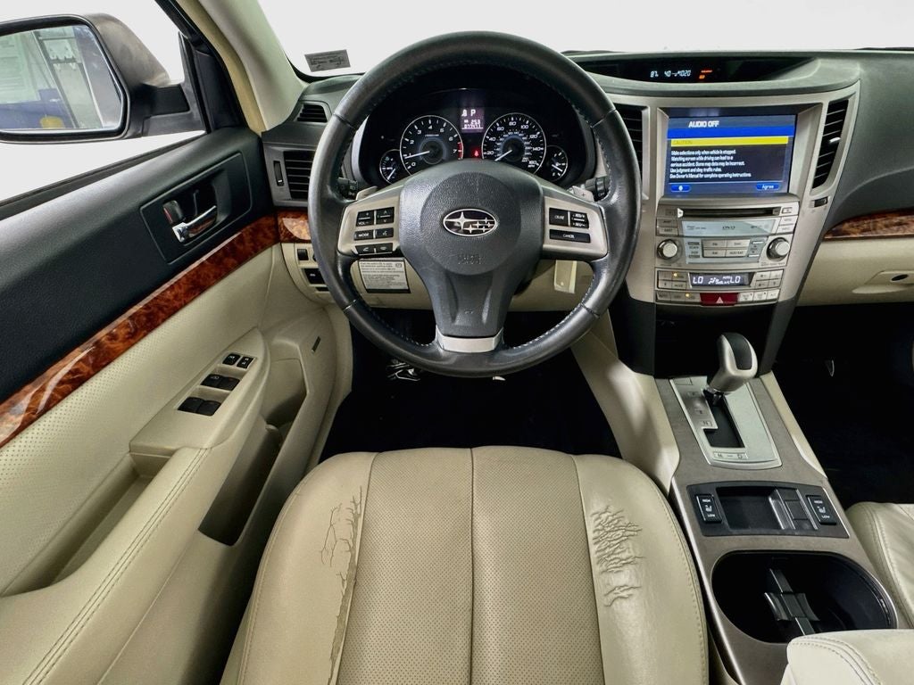 2012 Subaru Outback 3.6R Limited
