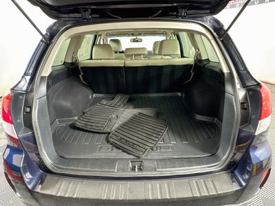 2012 Subaru Outback 3.6R Limited