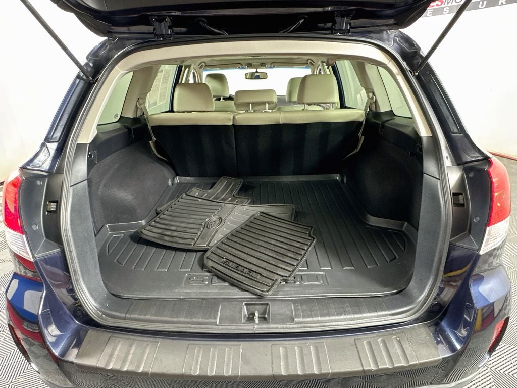 2012 Subaru Outback 3.6R Limited