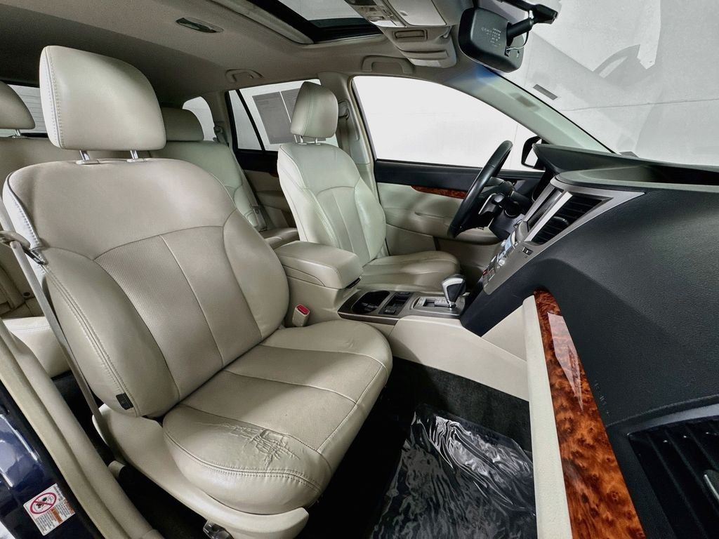 2012 Subaru Outback 3.6R Limited