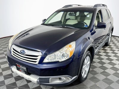2012 Subaru Outback 3.6R Limited