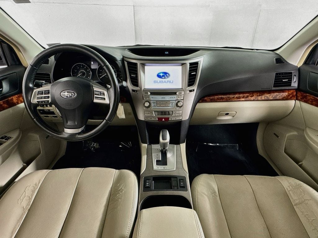 2012 Subaru Outback 3.6R Limited