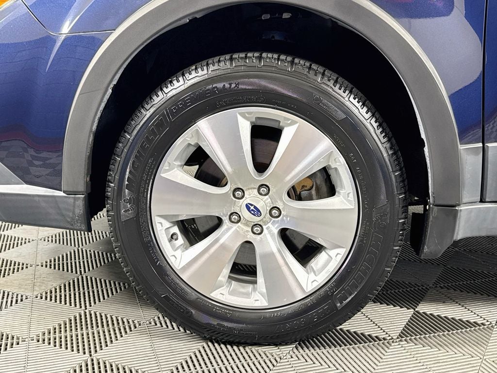 2012 Subaru Outback 3.6R Limited