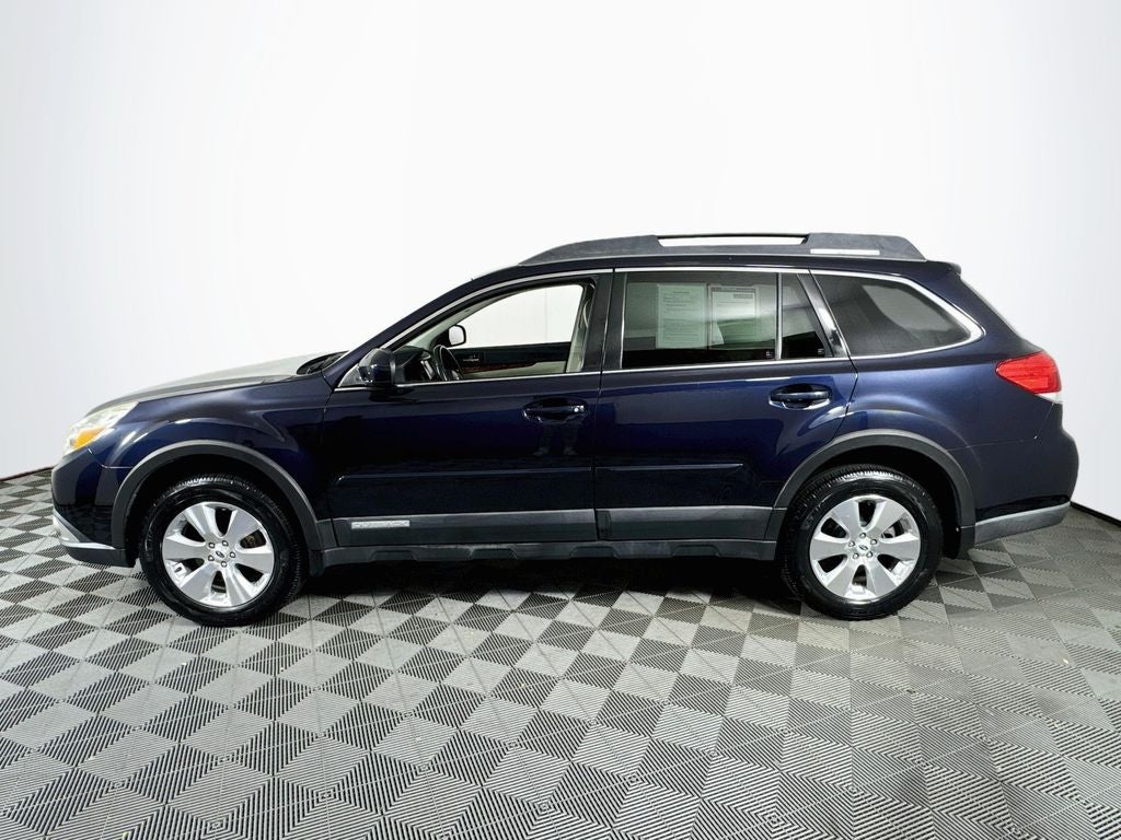 2012 Subaru Outback 3.6R Limited