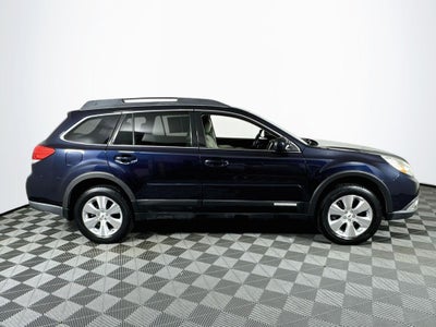 2012 Subaru Outback 3.6R Limited