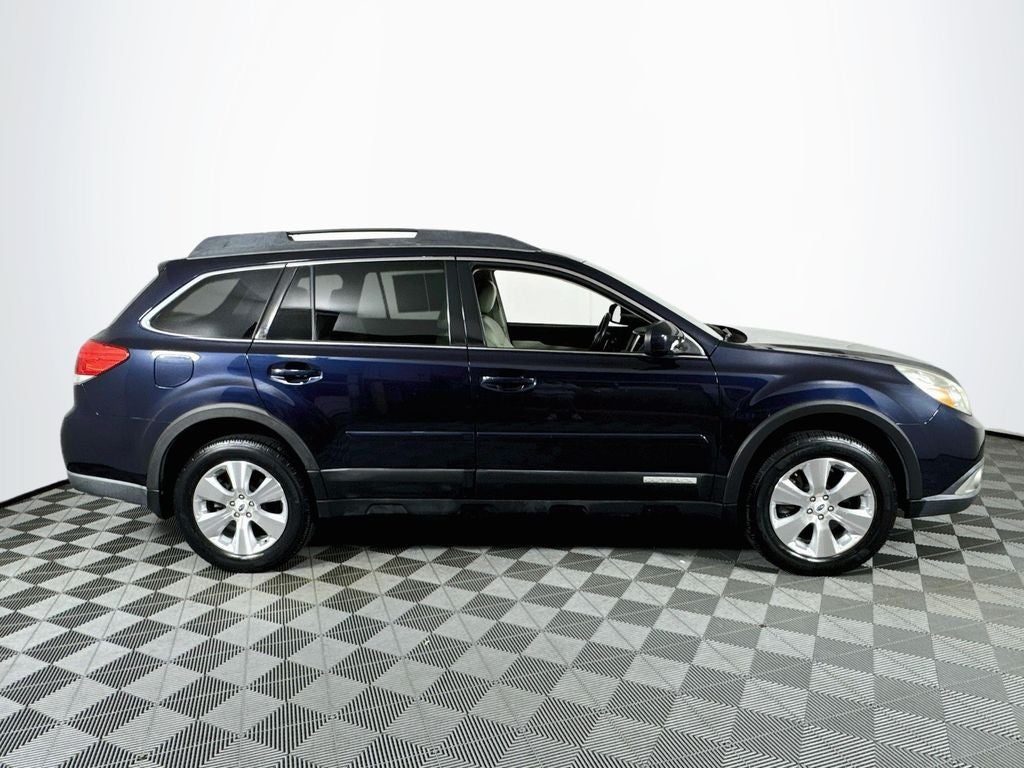 2012 Subaru Outback 3.6R Limited