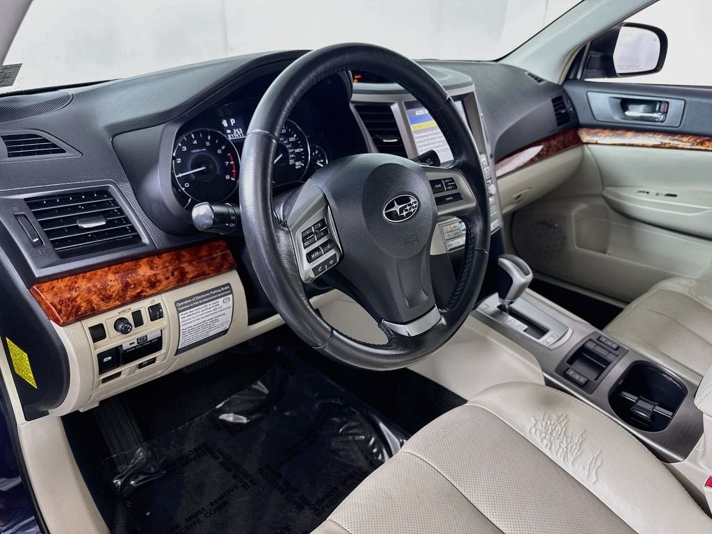 2012 Subaru Outback 3.6R Limited