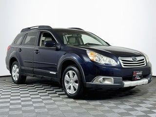 2012 Subaru Outback 3.6R Limited