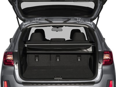 2017 Subaru Outback 2.5i