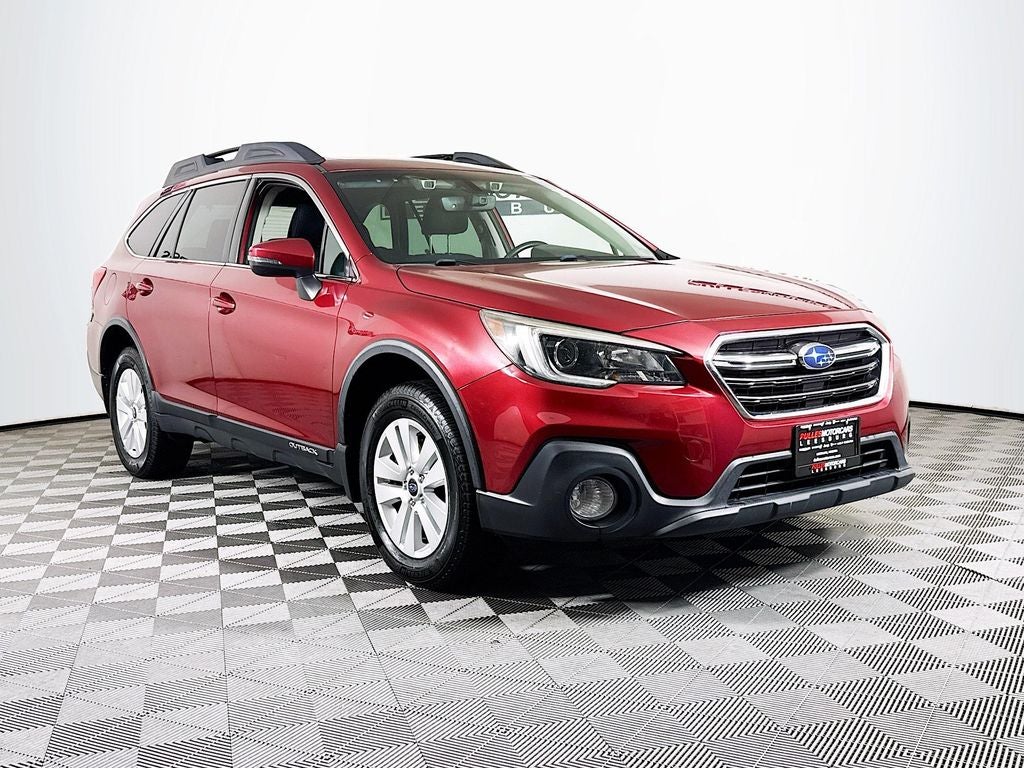2018 Subaru Outback 2.5i Premium