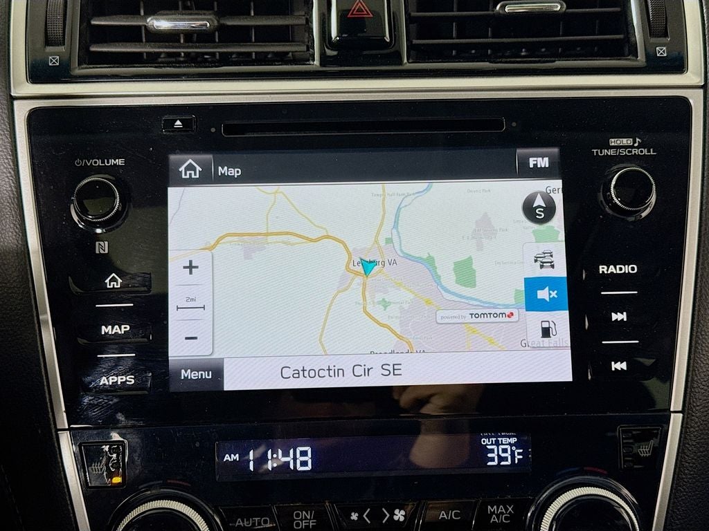 2018 Subaru Outback 2.5i Premium