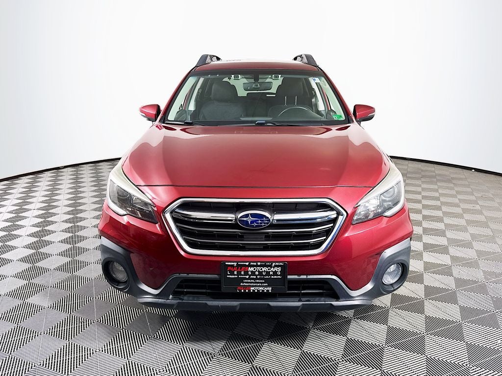 2018 Subaru Outback 2.5i Premium