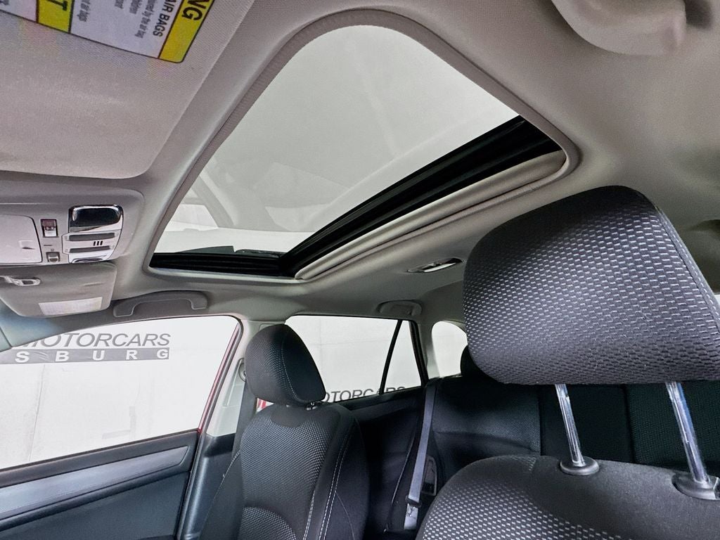 2018 Subaru Outback 2.5i Premium