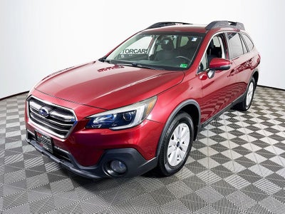 2018 Subaru Outback 2.5i Premium