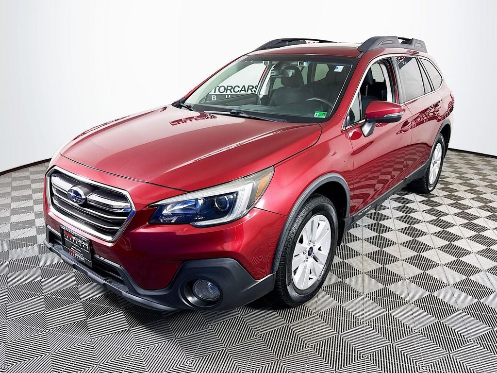 2018 Subaru Outback 2.5i Premium